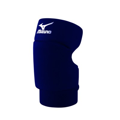 Rodilleras & Guardabrazos Mizuno Open Back Kneepad Mujer Azul Marino - Chile M561RSEPUL